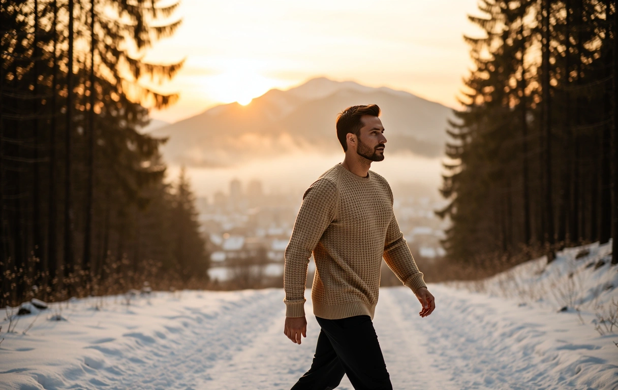 Wellness v zime